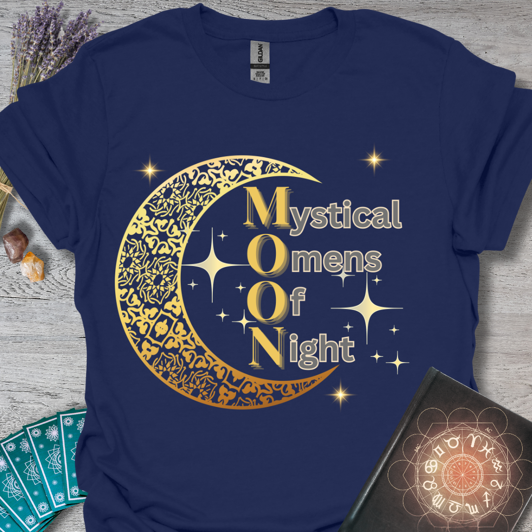 Mystical Moon T-Shirt