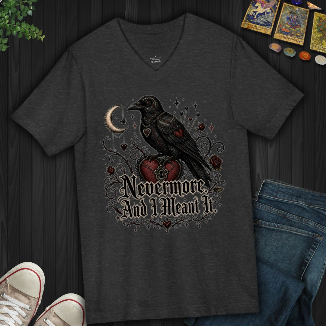 Dark Grey Heather