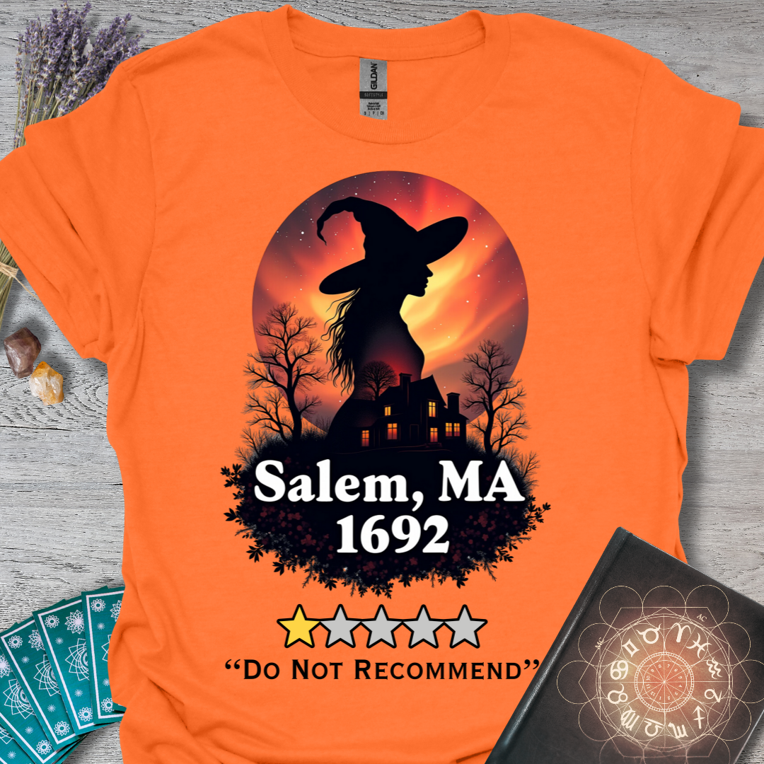 One Star Review T-Shirt