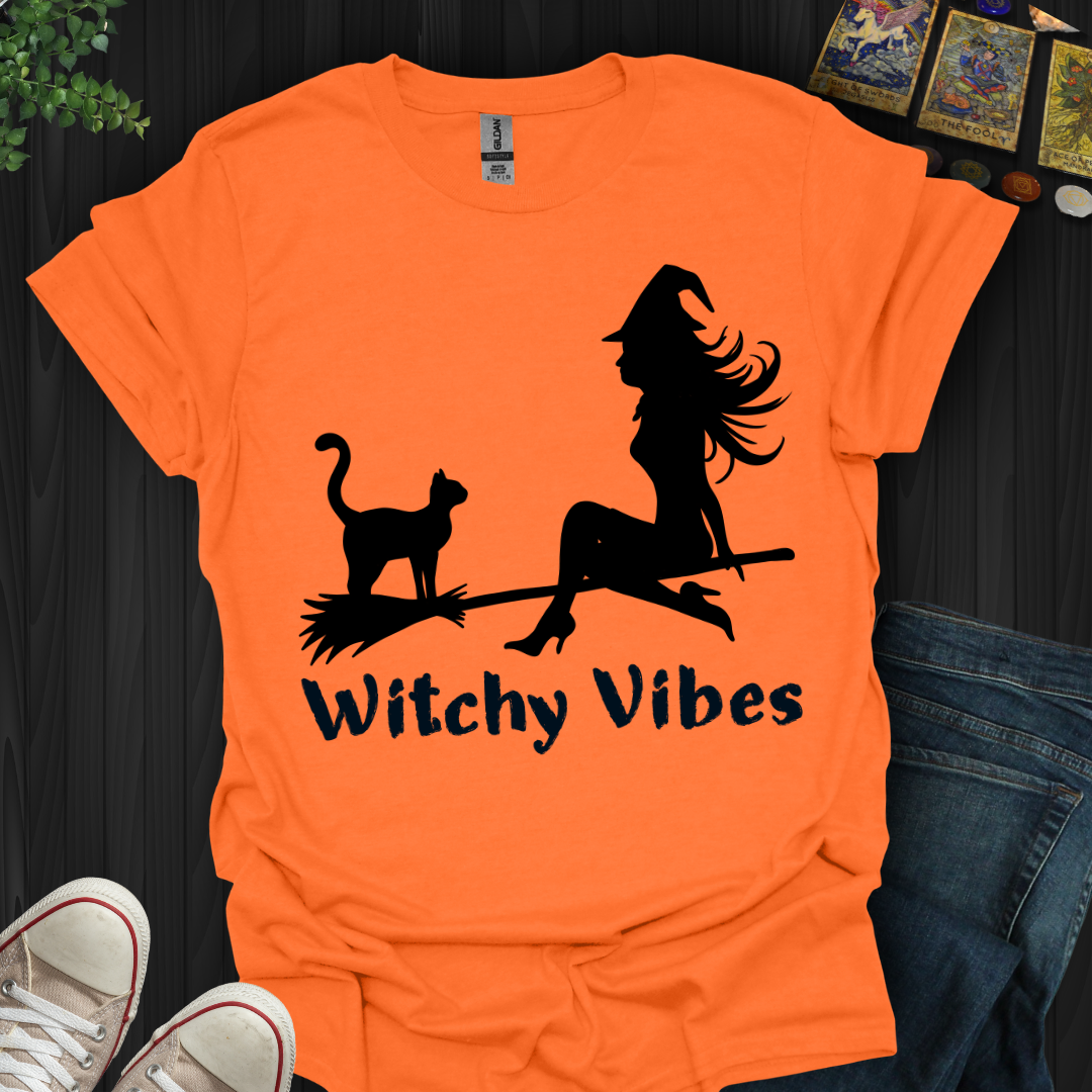 Witchy Vibes T-Shirt