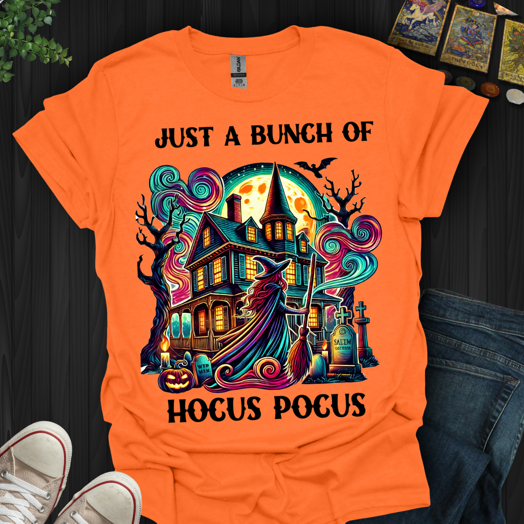 Bunch of Hocus Pocus T-Shirt
