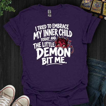 Embrace My Inner Child- T-Shirt