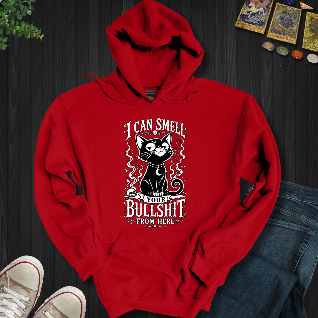 My Pish Has Been Poshed- Hooded Sweatshirt