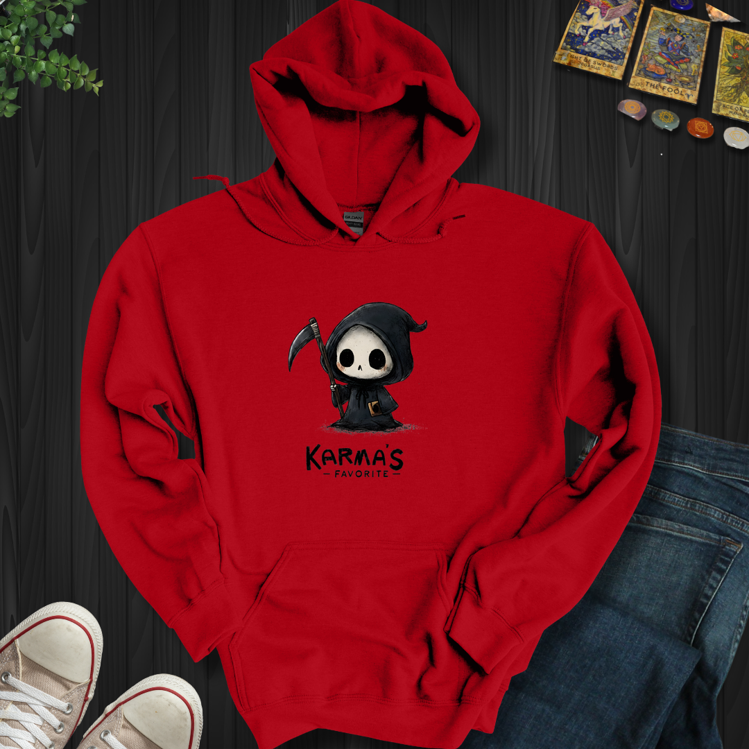 Karma's Favorite Hooded Sweatshirt