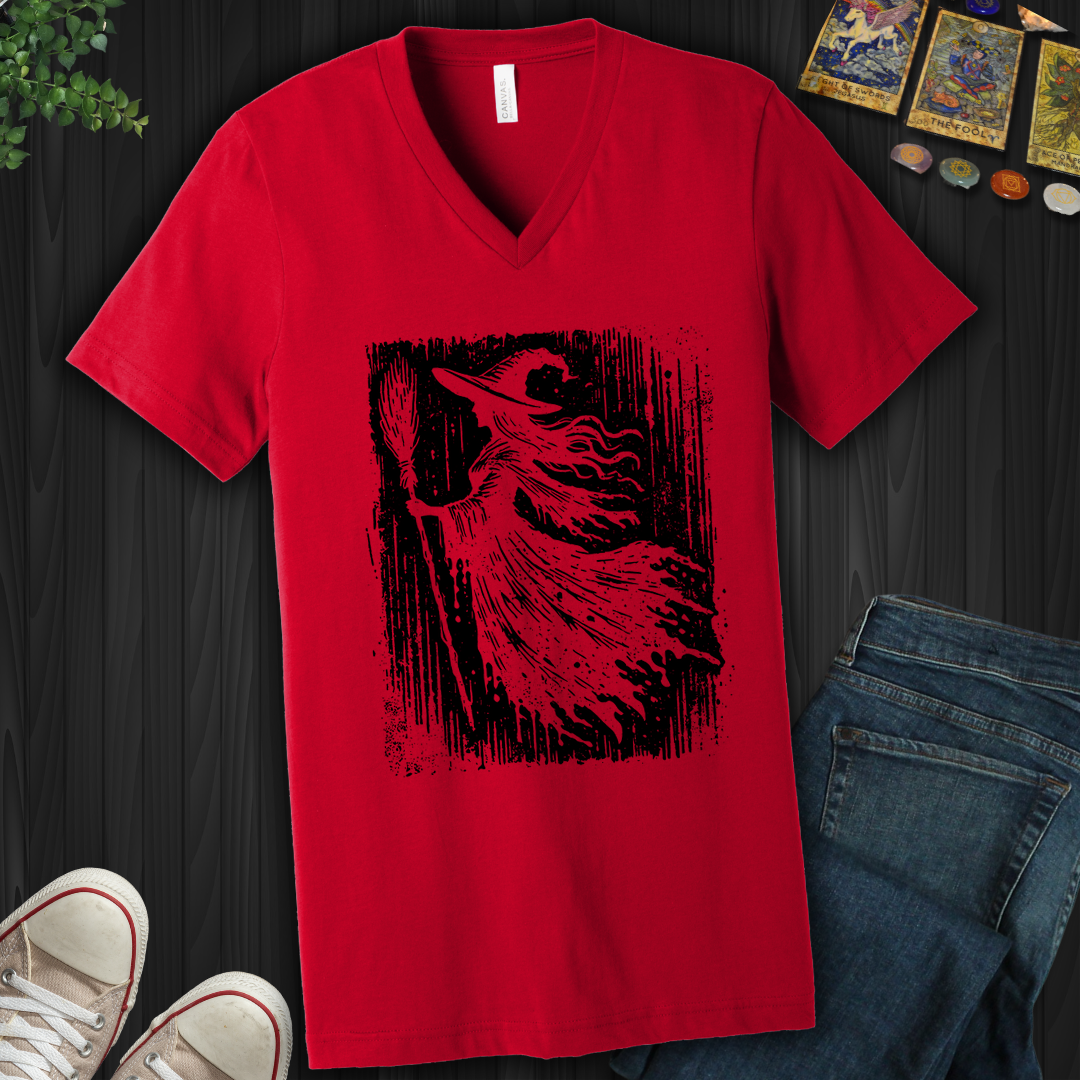 Grunge Witch- V-Neck