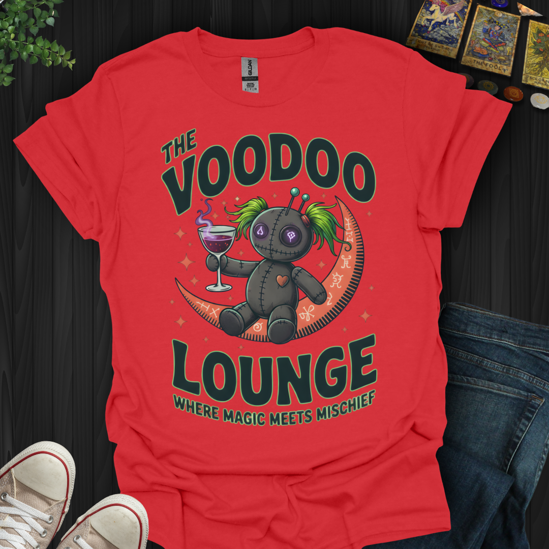 The Voodoo Lounge T-Shirt