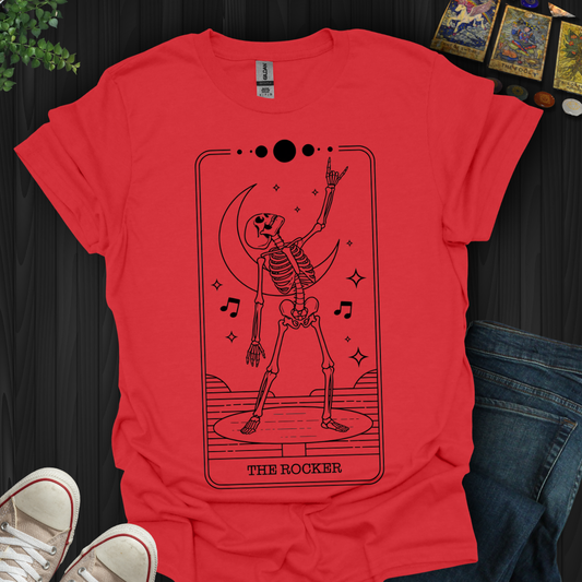 Rocker Tarot T-Shirt