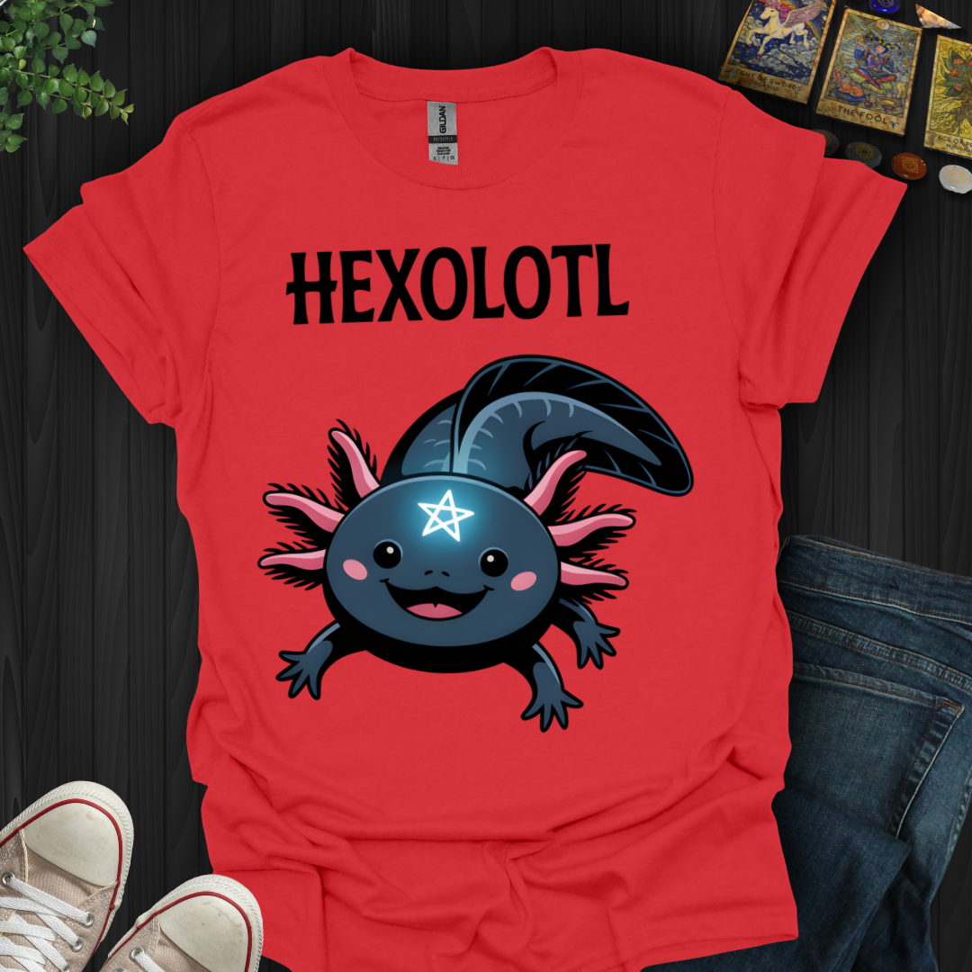 Hexolotl T-Shirt