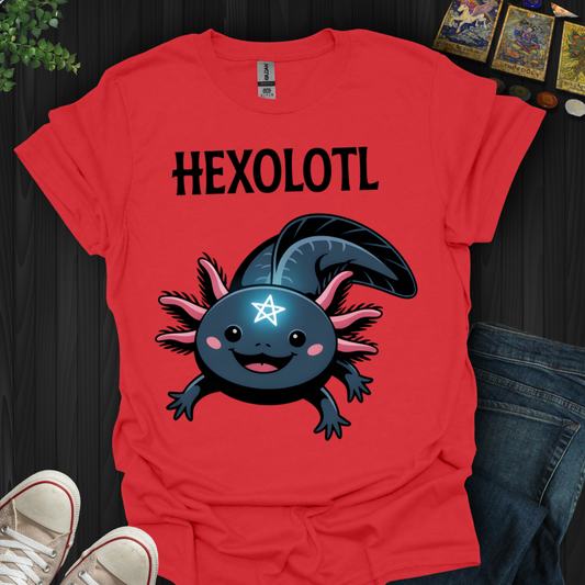 Hexolotl T-Shirt