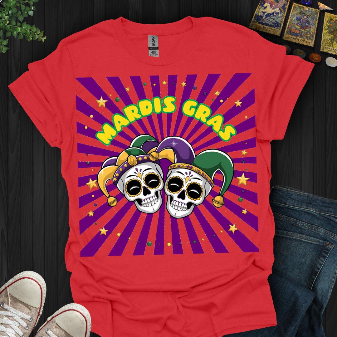 Mardi Gras Forever T-Shirt