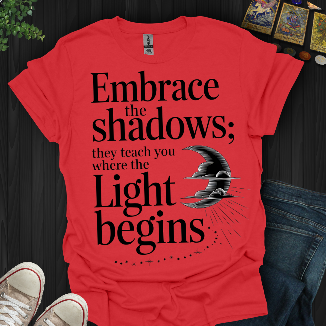 Shadowlight Wisdom T-Shirt