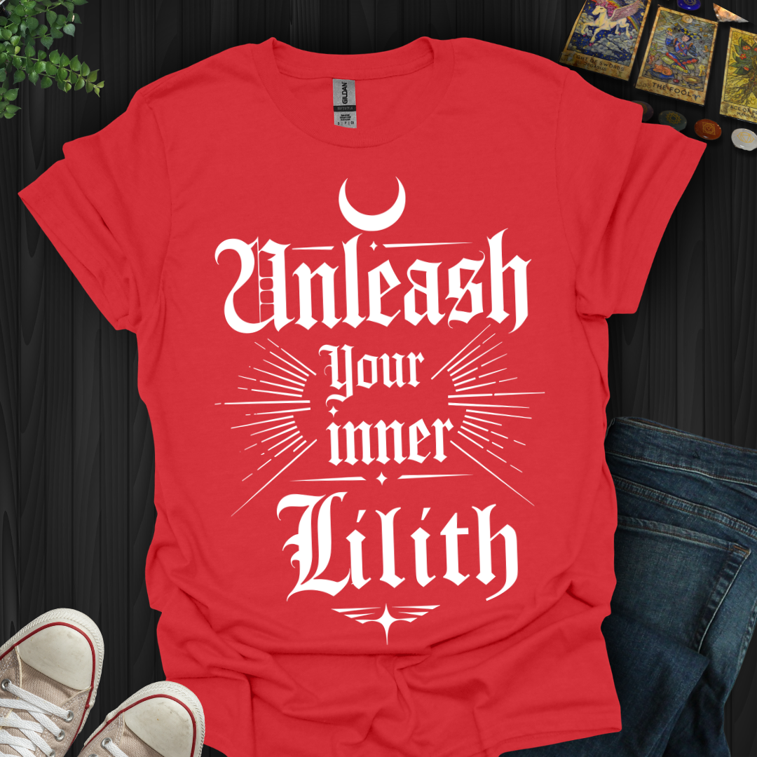 Unleash Your Inner Lilith T-Shirt