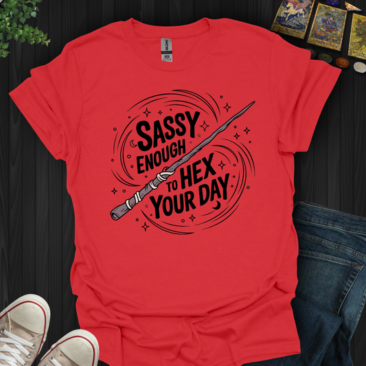 Sassy Enough T-Shirt