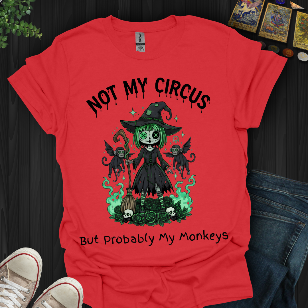 Probably My Monkeys T-Shirt