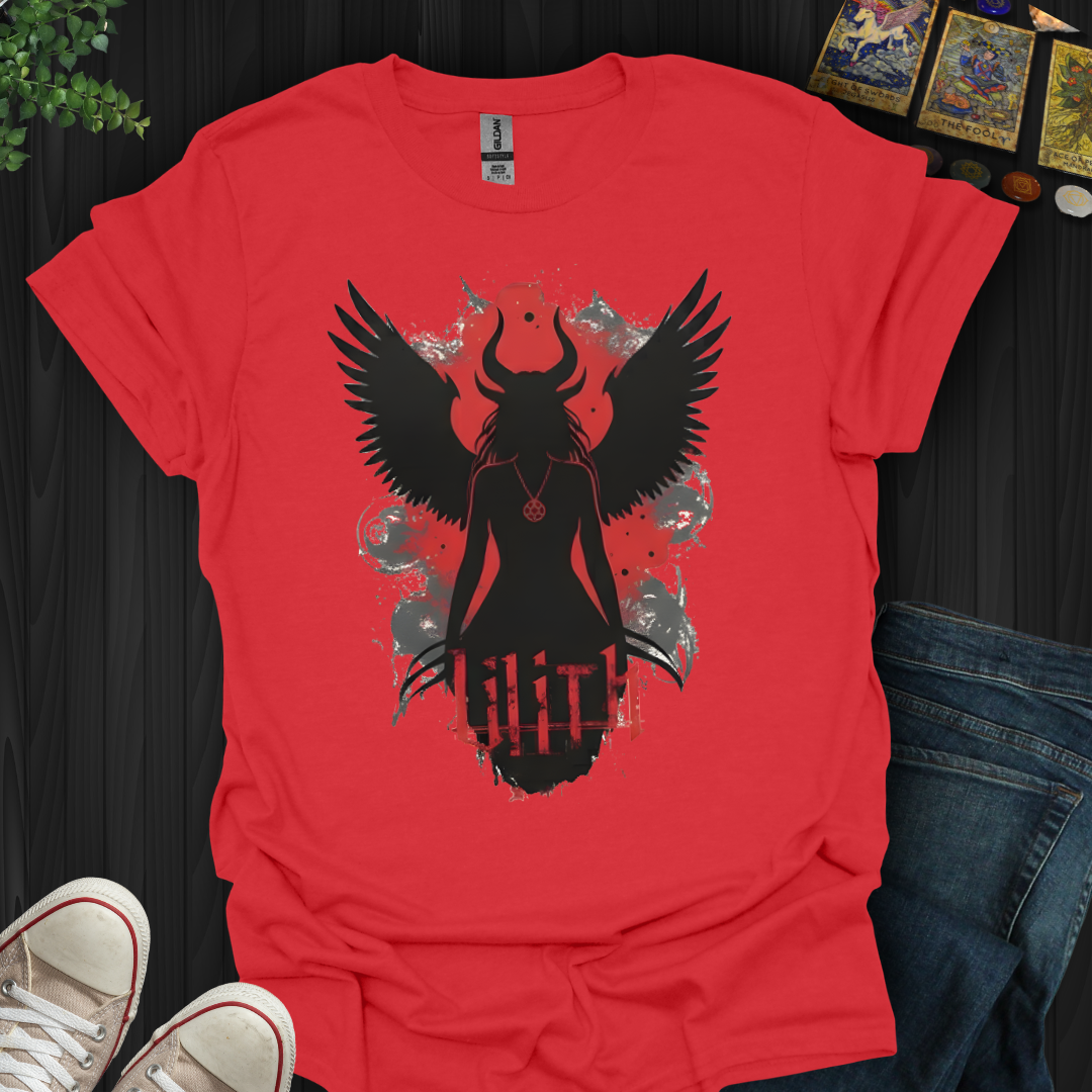 Lilith Ascends T-Shirt