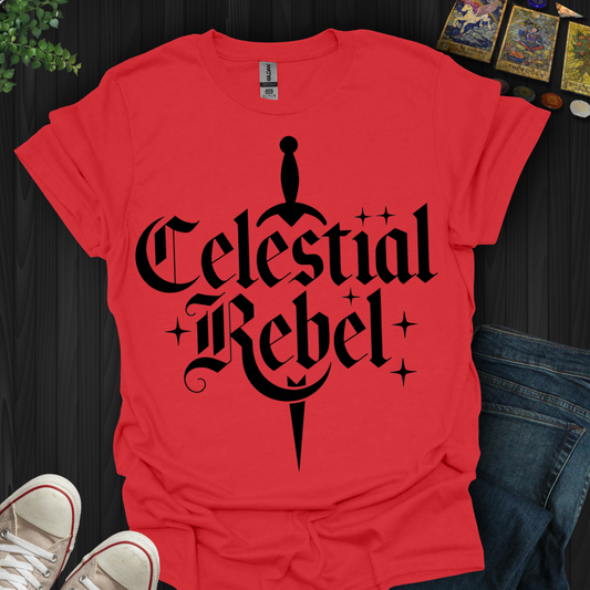 Celestial Rebel T-Shirt