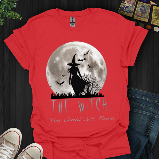 Resilient Witch T-Shirt