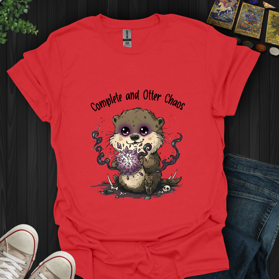 Complete And Otter Chaos T-Shirt