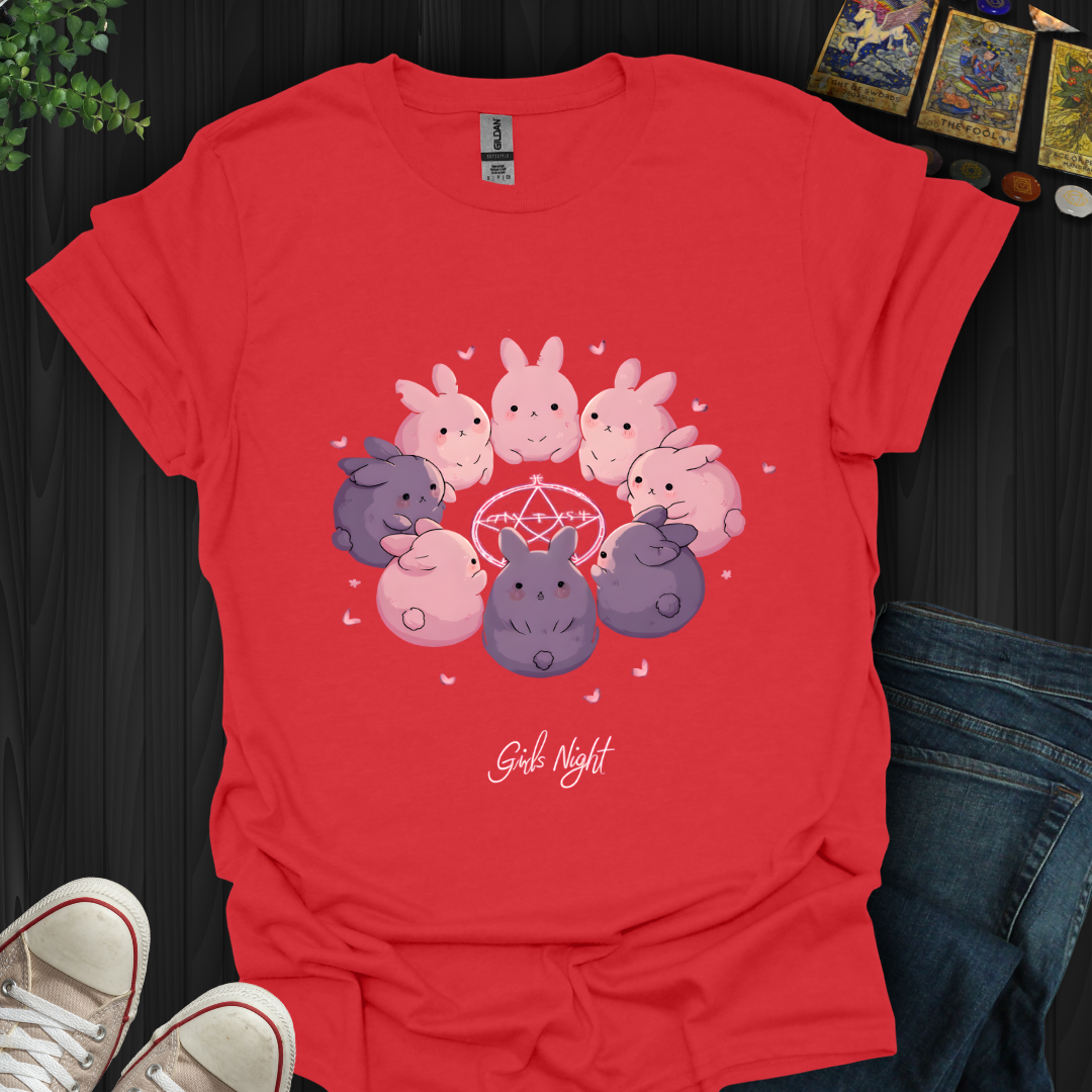 Girls Night T-Shirt