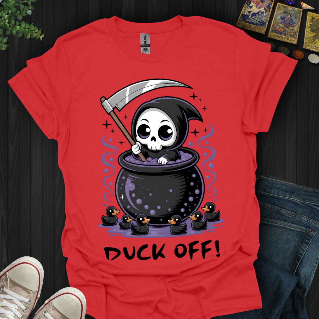Duck Off T-Shirt