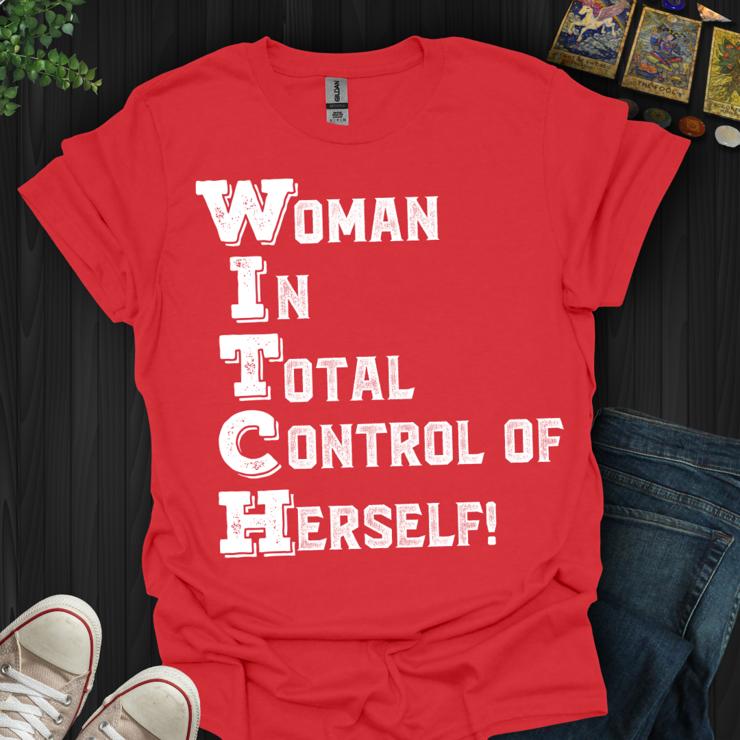 Witch Power T-Shirt