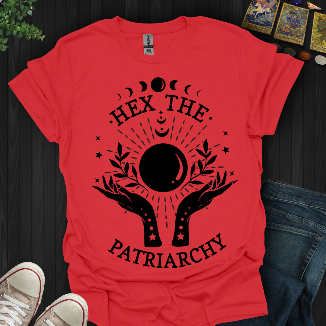 Patriarchy Hex T-Shirt