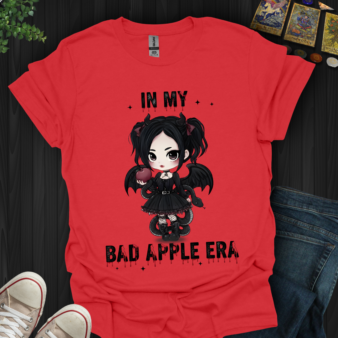 In My Bad Apple Era T-Shirt