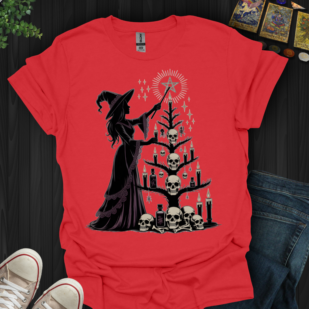 Hexmas And Bones T-Shirt