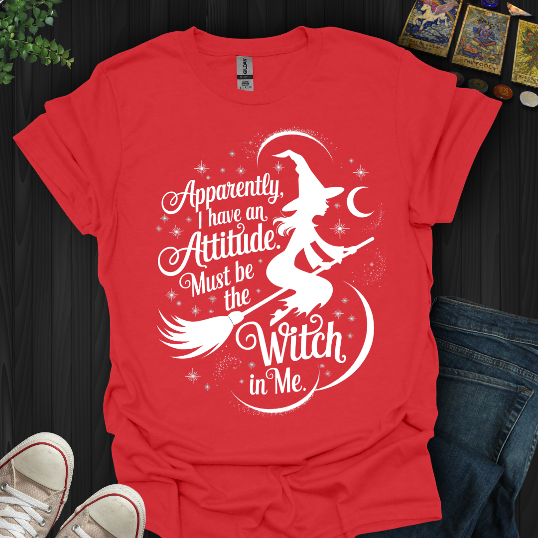 The Witch in Me T-Shirt