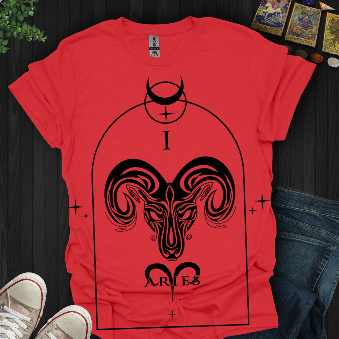 Aries Ascendant T-Shirt