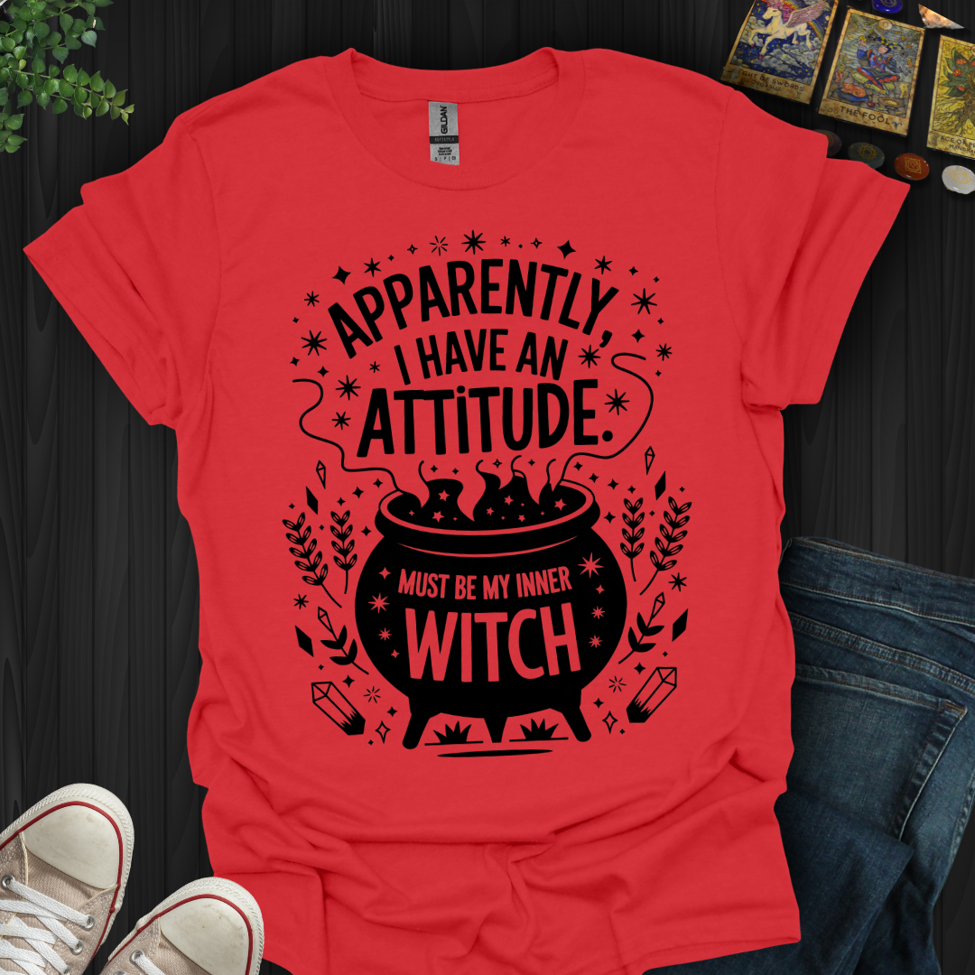 Inner Witch Attitude T-Shirt