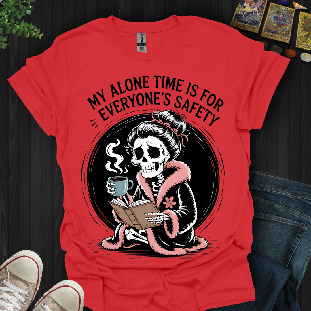 Sacred Alone Time T-Shirt
