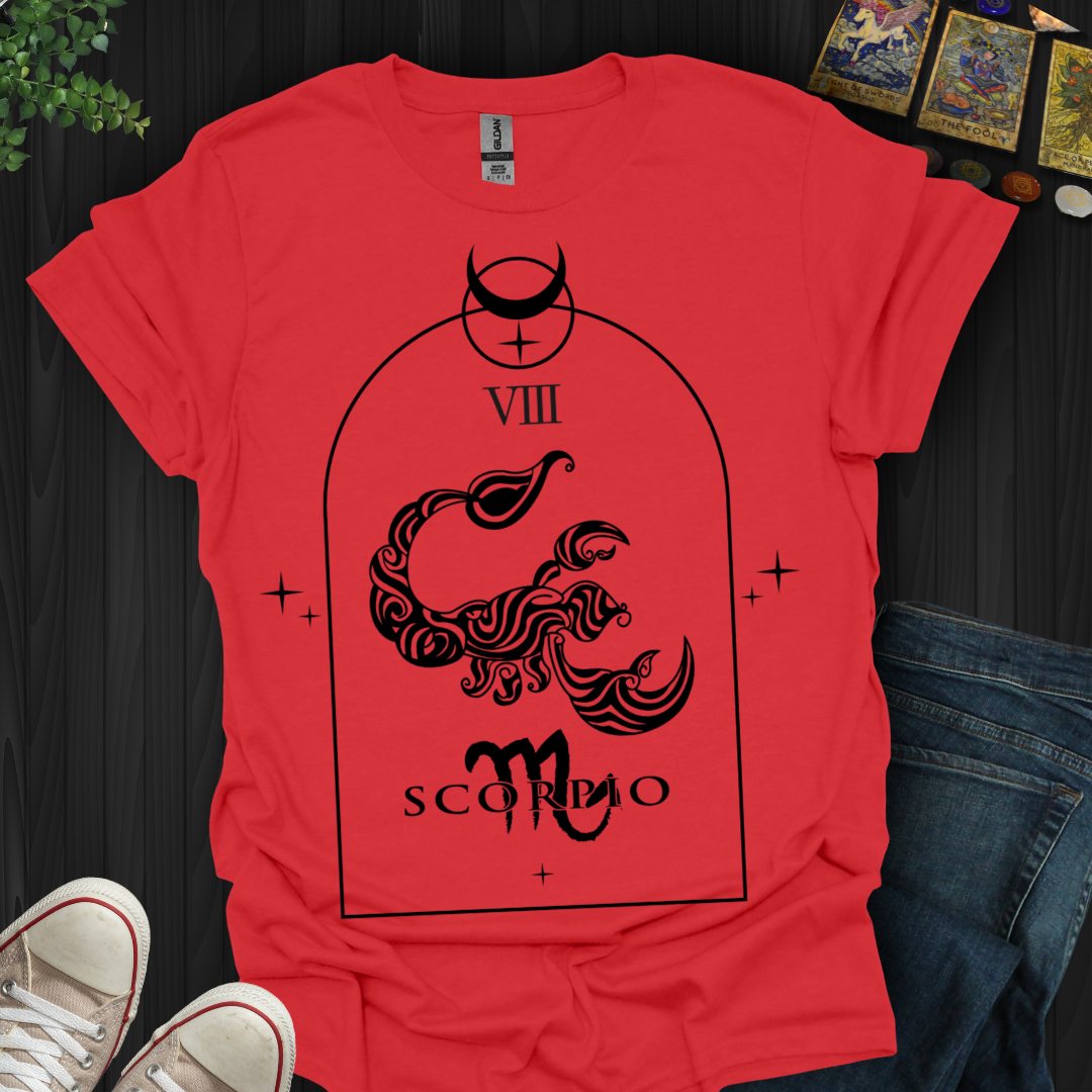 Scorpio Stinger T-Shirt