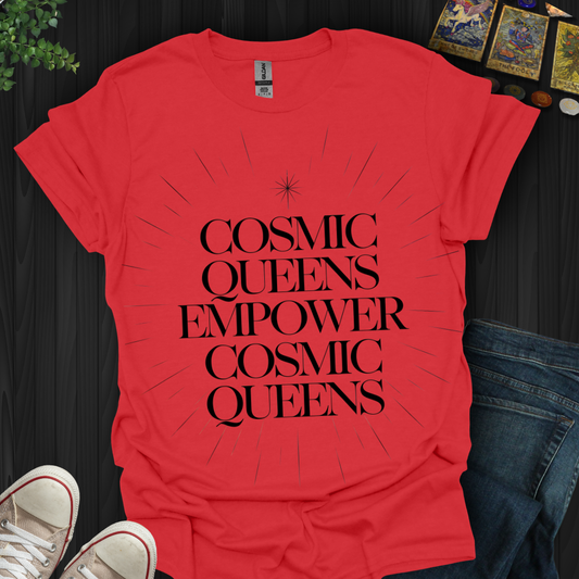 Cosmic Sisterhood T-Shirt