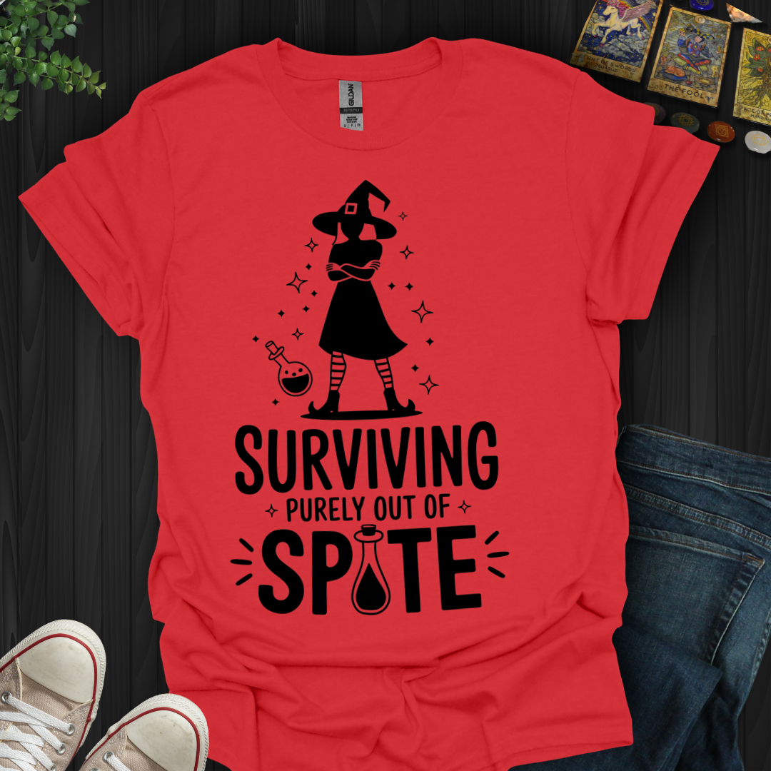 Spiteful  Witch T-Shirt