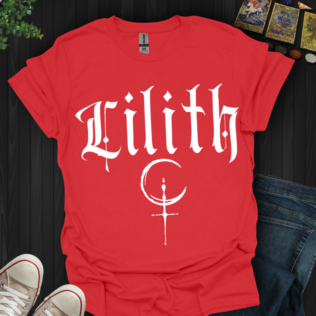 The Rebel Lilith T-Shirt