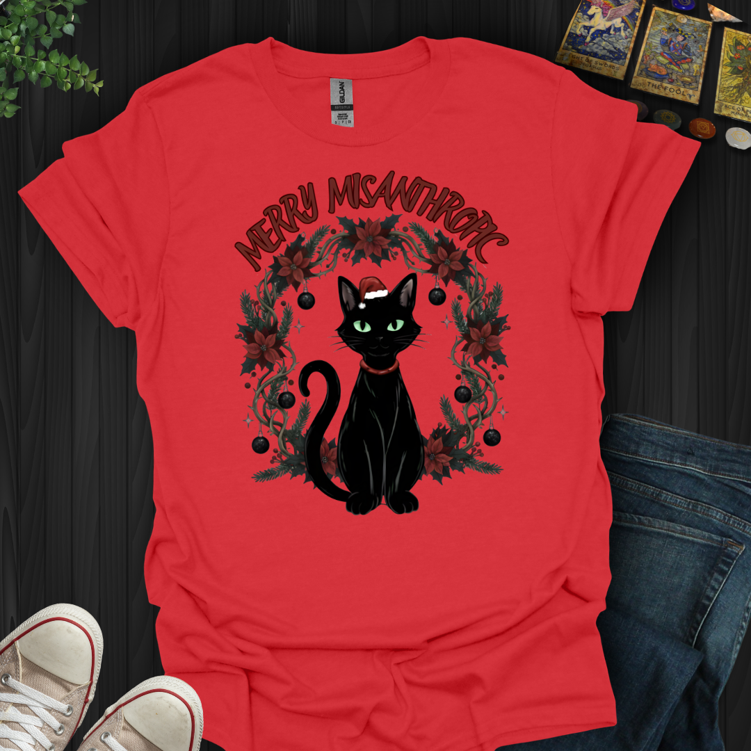 Merry Misanthropic T-Shirt