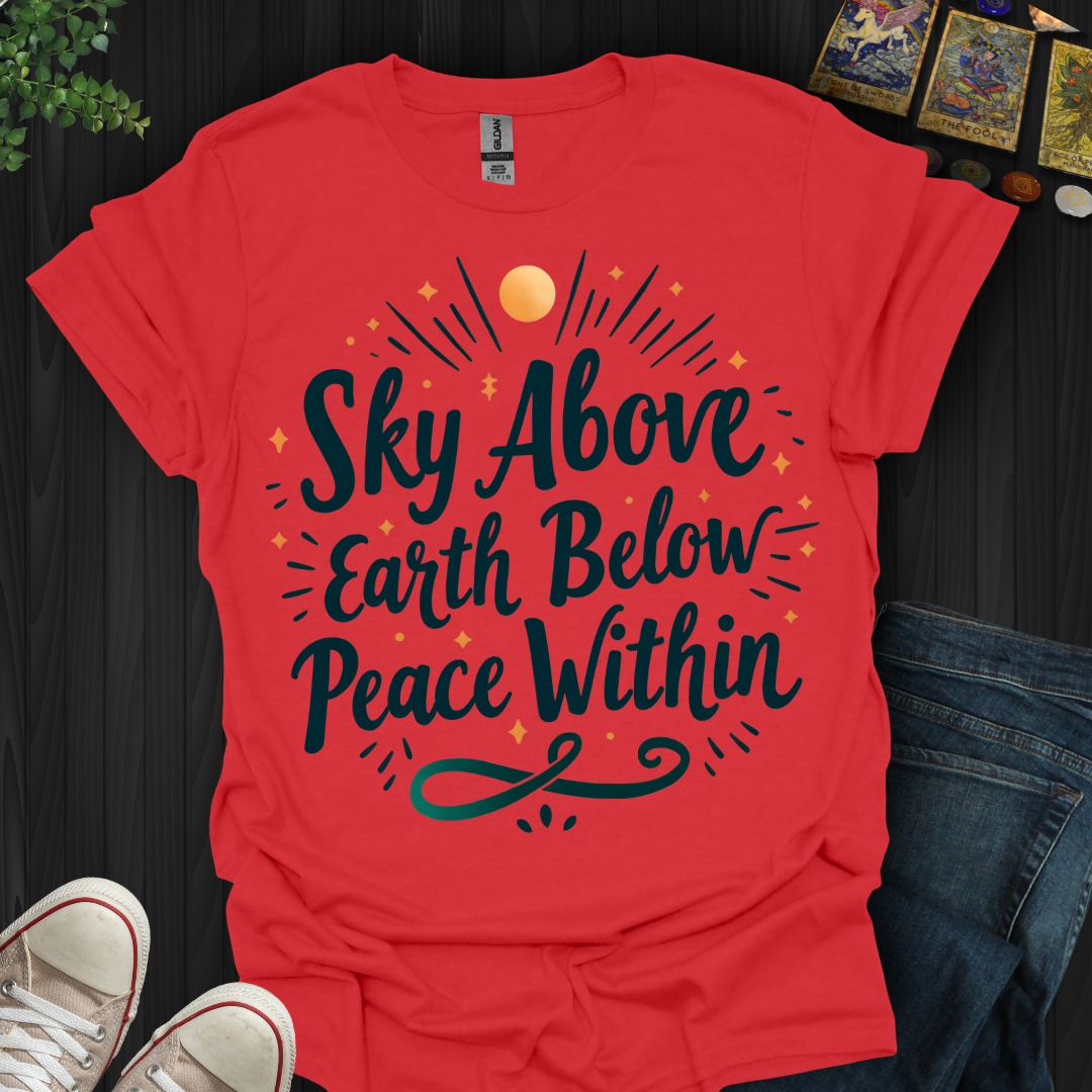 Celestial Harmony T-Shirt
