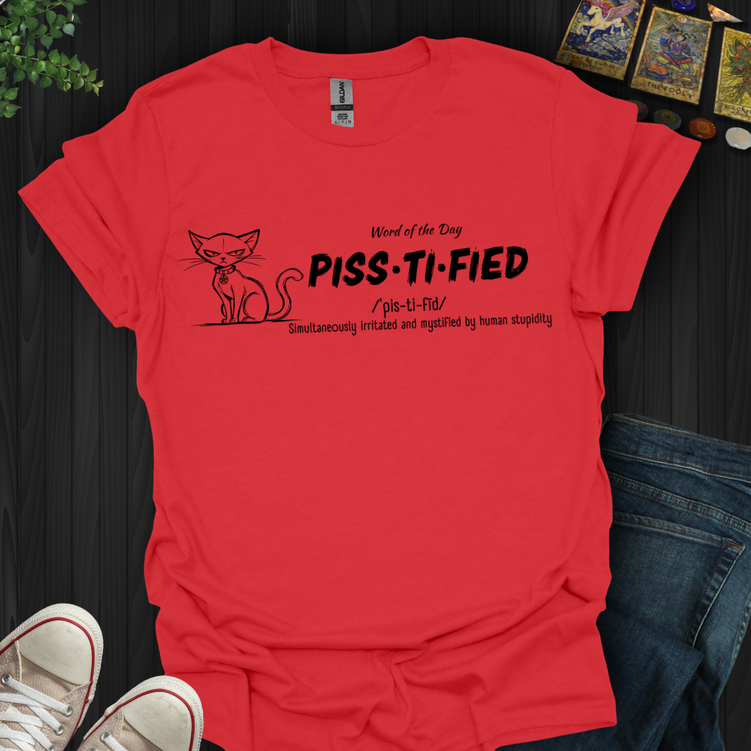 Word Of The Day T-Shirt
