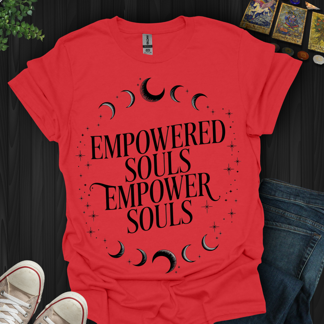 Empowered Souls Unite T-Shirt