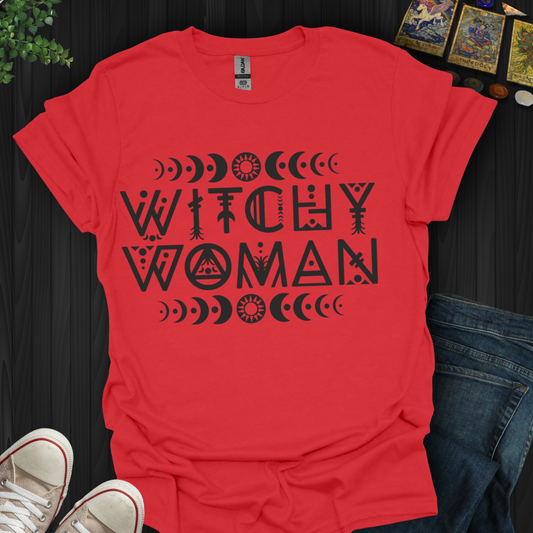 Witchy Woman T-Shirt