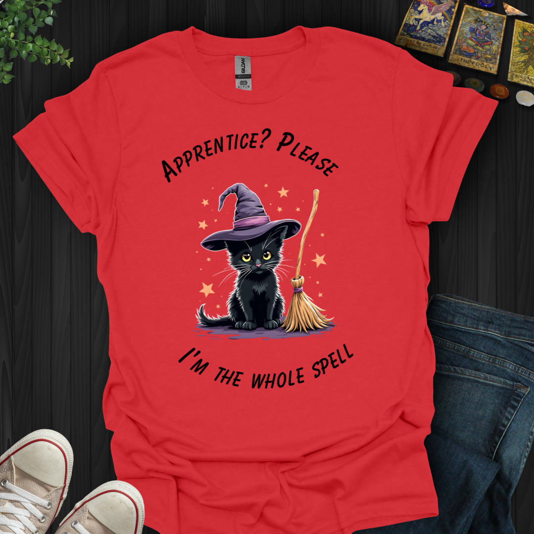 Familiar Energy T-Shirt