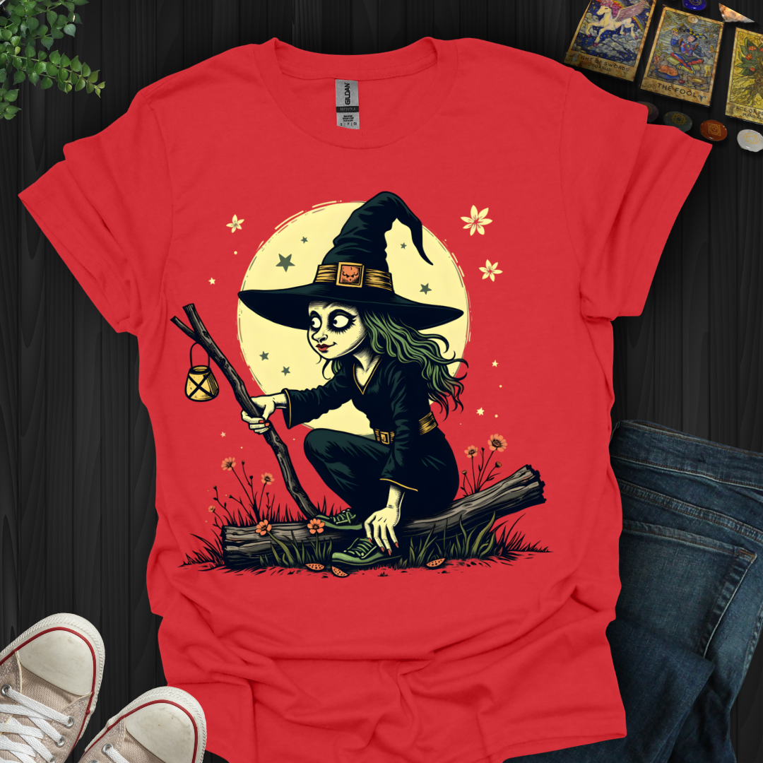 Moonlit Mischief T-Shirt