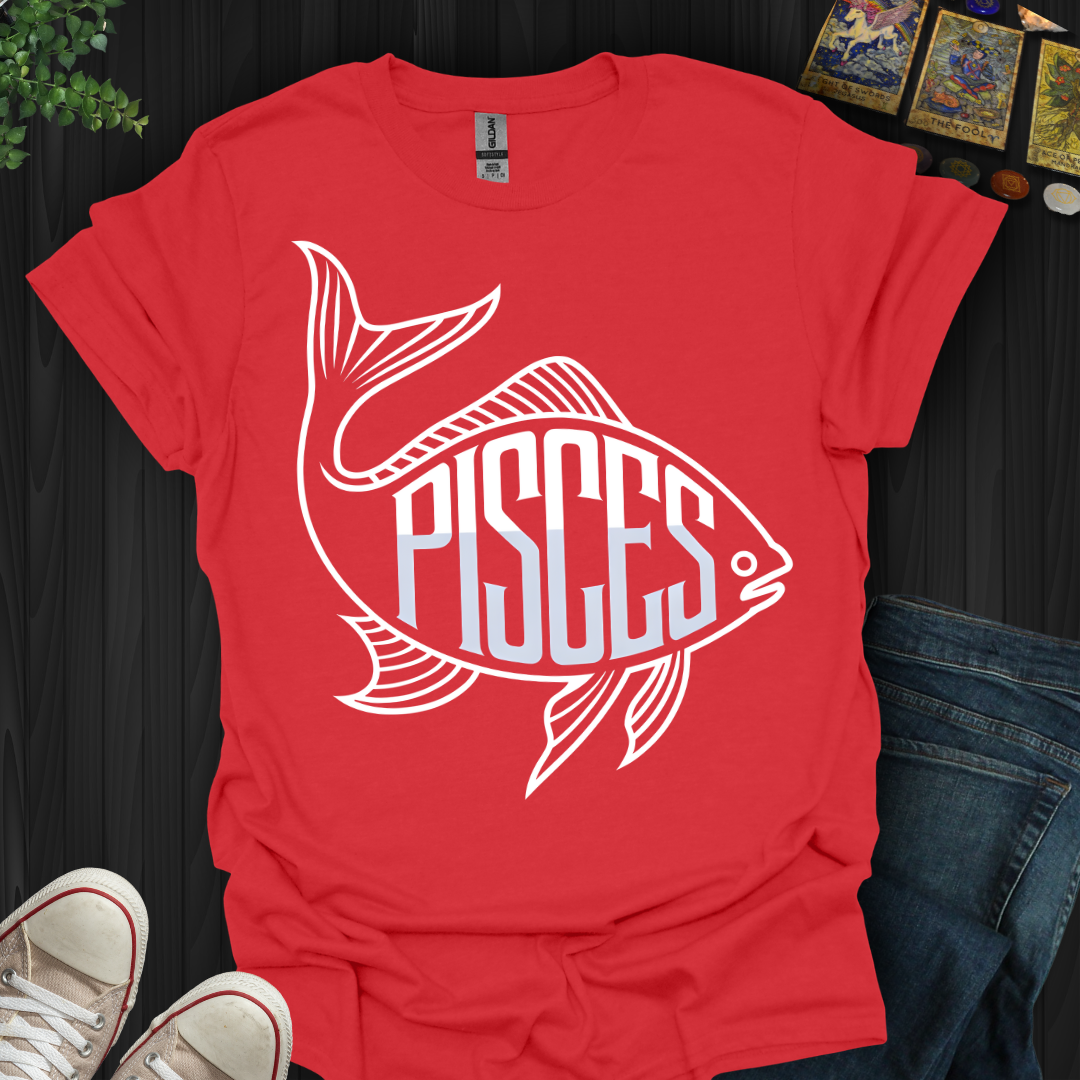 Pisces: Dreamer of the Deep T-Shirt