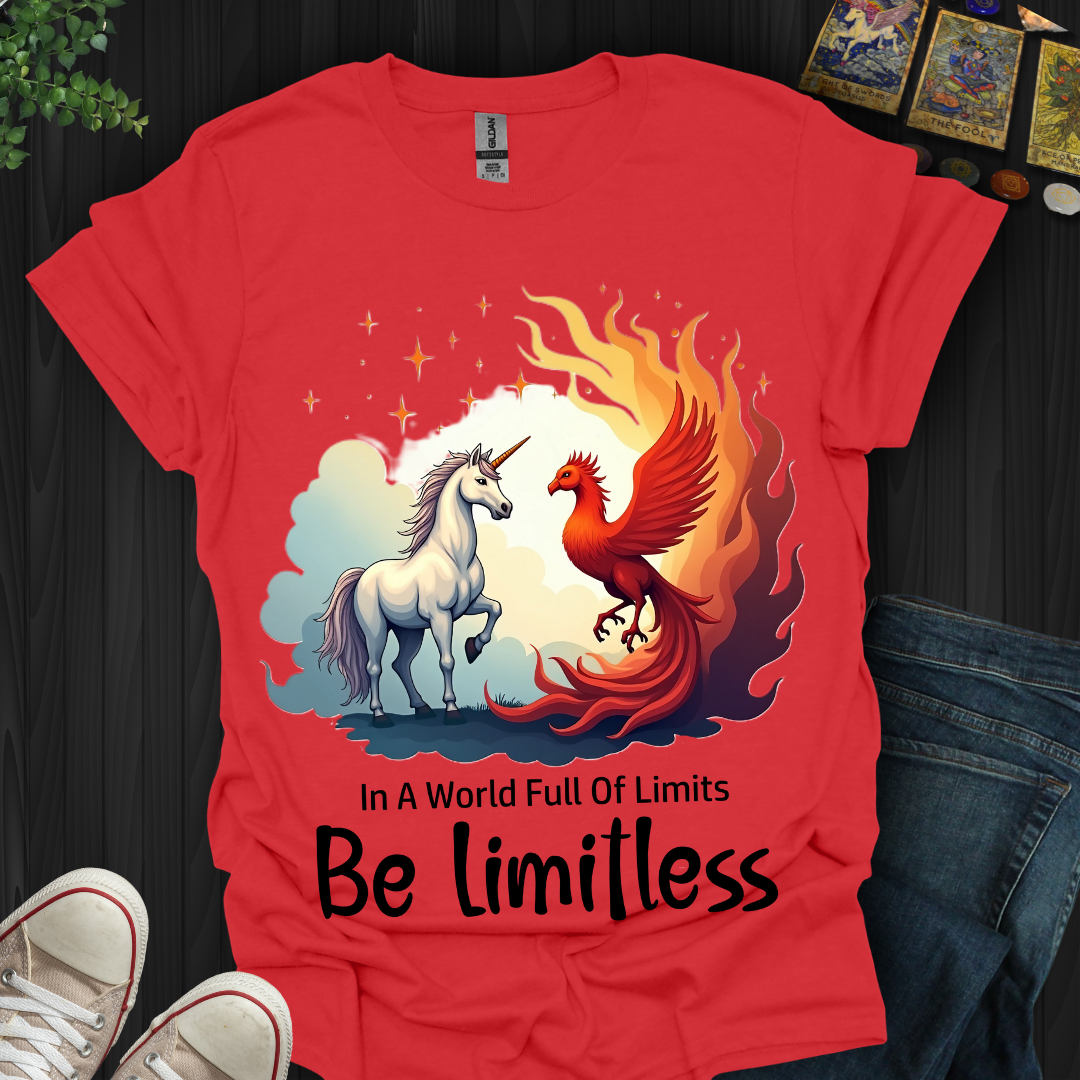 Be Limiteless T-Shirt