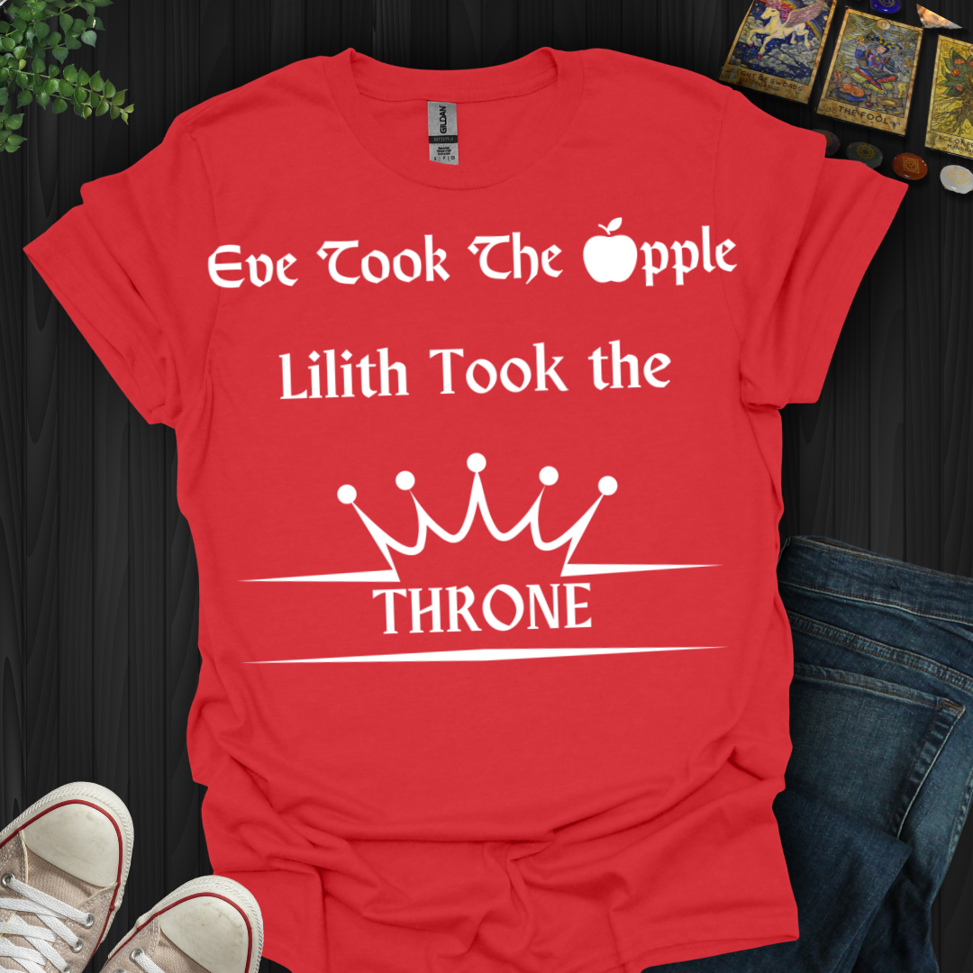 Take the Throne T-Shirt