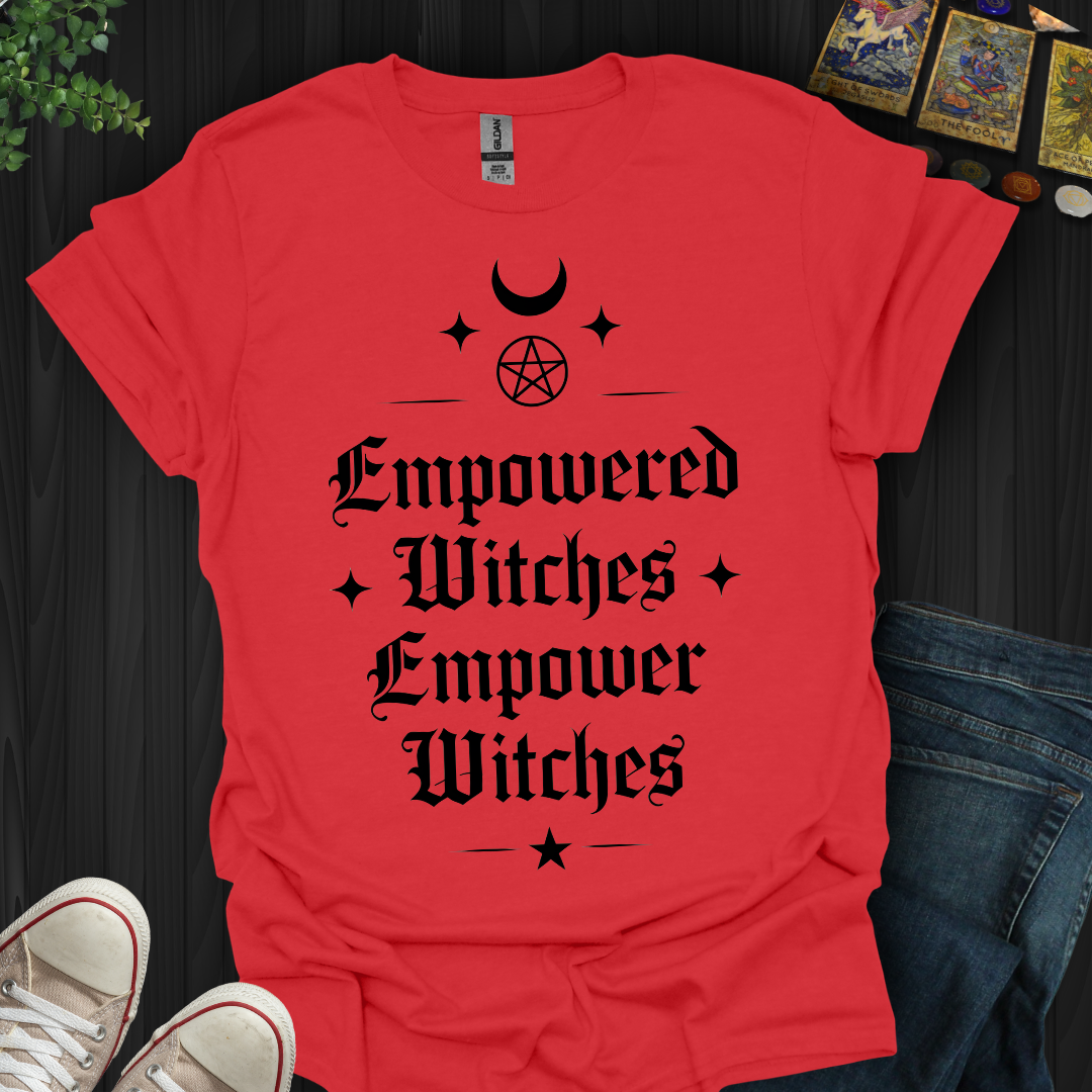 Empowered and Enchanted T-Shirt
