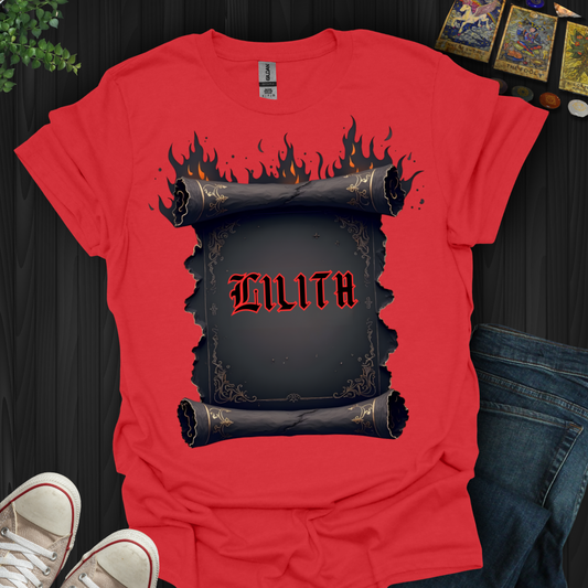 Lilith's Decree T-Shirt