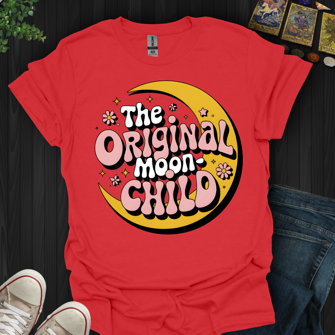 The Original Moonchild T-Shirt