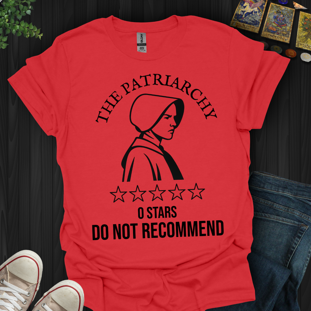 Zero Stars – Would Not Recommend T-Shirt